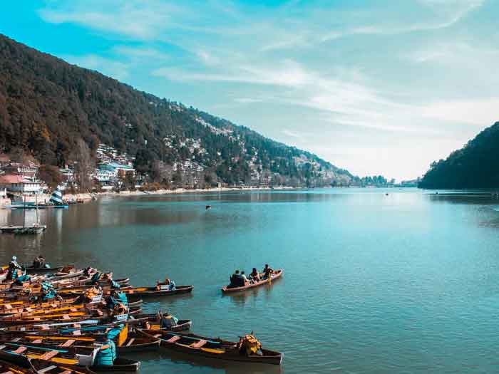 Nainital | #10 of 14 Best Places to Visit in Summer