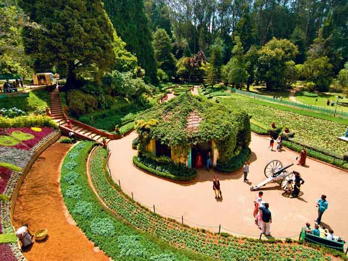 Ooty-Kodaikanal | #6 of 14 Best Places to Visit in Summer