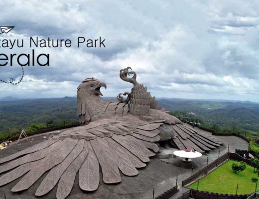 Stuff Your Eyes with The Wonders Because Jatayu Nature Park Is the New Reason to Visit Kerala