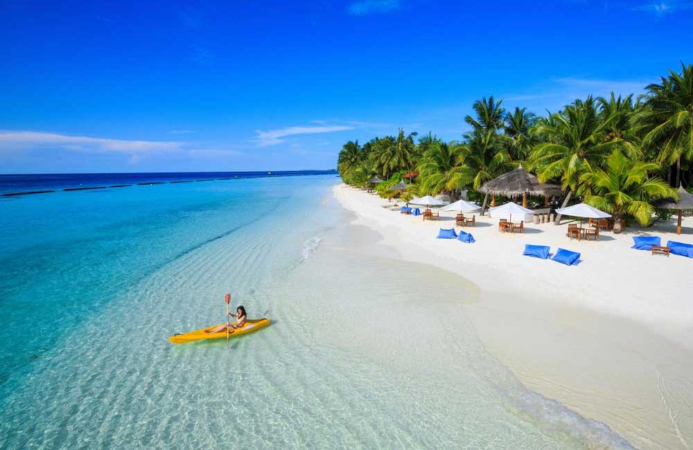 Kurumba Beach Maldives