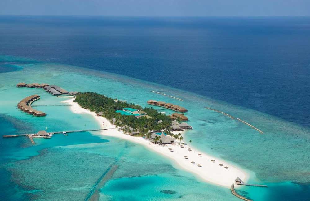 Veligandu Island Beaches Maldives