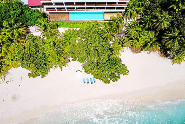 8 Best Guest Houses with Private Beach in Maldives 2020 HB