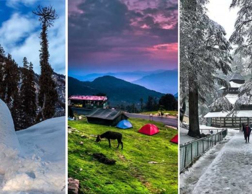 20 Best Places to Visit in December In India