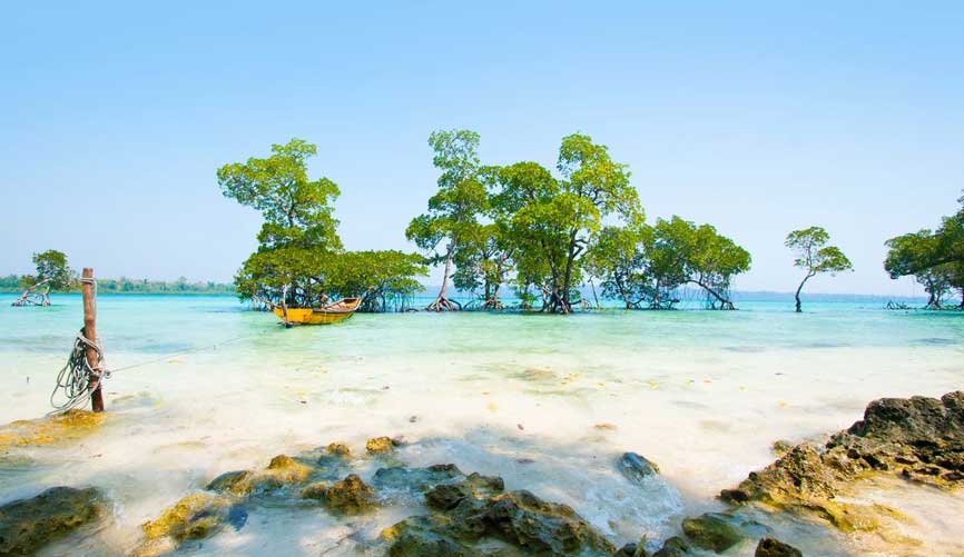 Andaman & Nicobar Islands | #7 of 10 Best Places to Visit in December