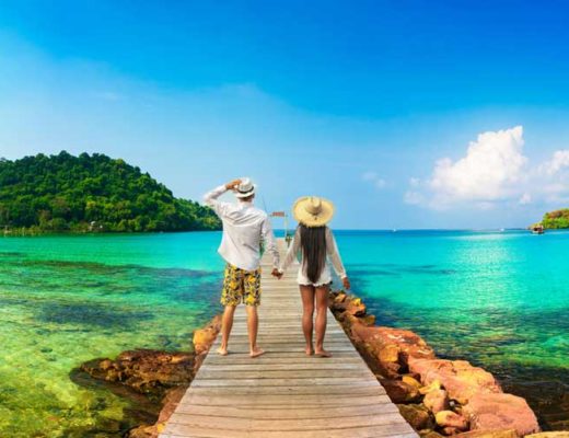 14 Best Honeymoon Places in India in December