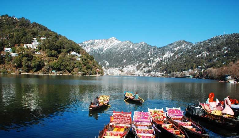 Nainital | #11 of 14 Best Honeymoon Places in December in India