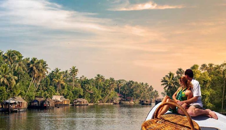 14 Best Honeymoon Places in India in December 2024