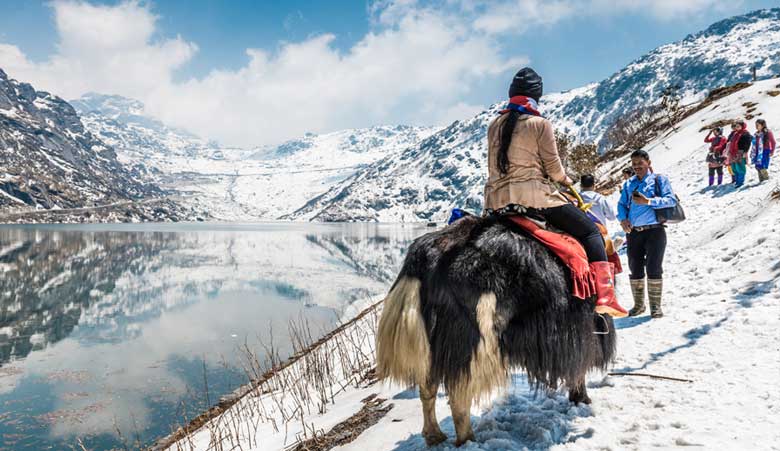 Sikkim | #2 of 14 Best Honeymoon Places in December