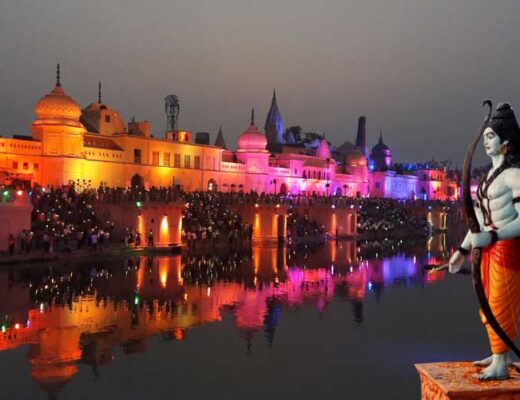 Everything You Should Know About The Pious Land of Ayodhya