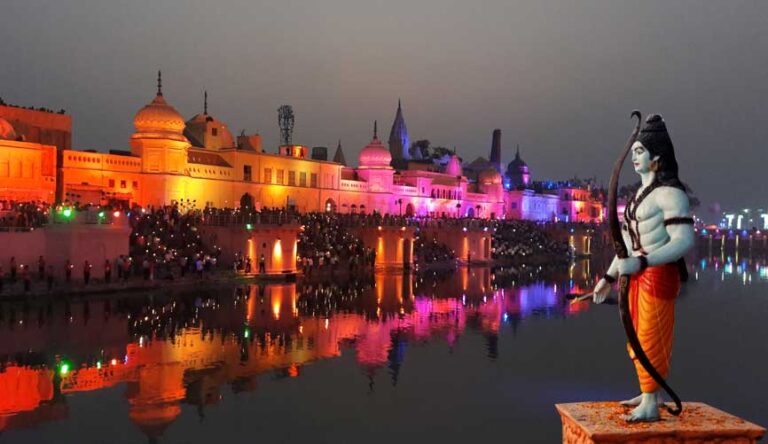 ayodhya city tourism