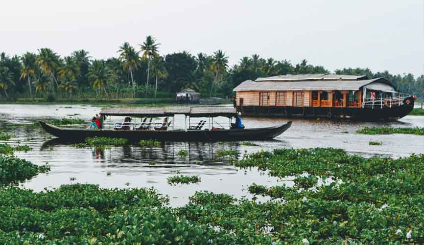 Kerala Trip