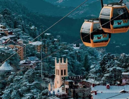 Shimla Manali Tour Packages from Lucknow