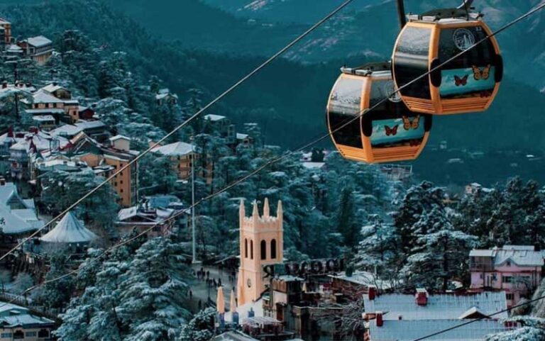 shimla manali tour packages from delhi