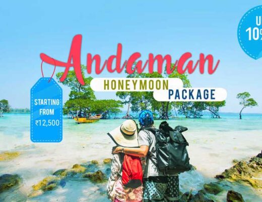 Andaman Tour Packages from Chennai