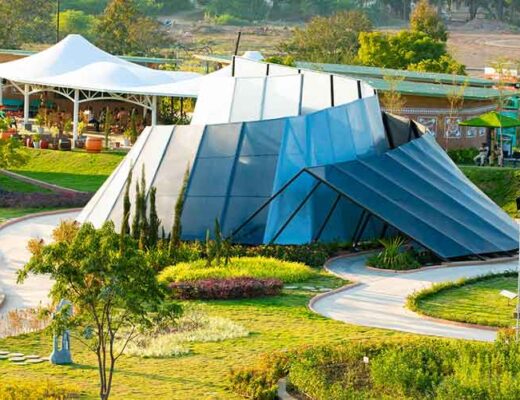 PM Modi Inaugurates Arogya Van in Narmada District of Gujarat