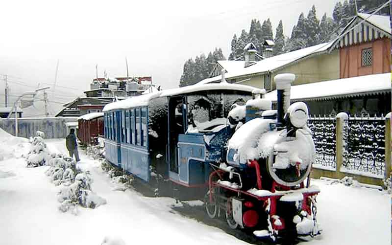 Darjeeling-winter