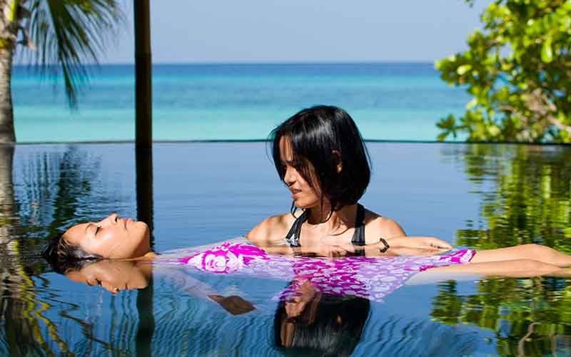 ONE & ONLY SPA BY ESPA maldives