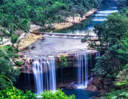 Top 10 Places to Visit in Assam & Meghalaya