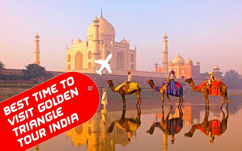 Golden Triangle Tour India