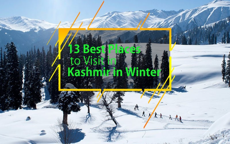 Kashmir in Winter