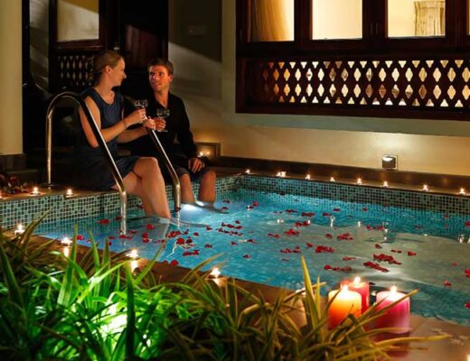 12 Best Resorts in Kerala with Private Pool Villa