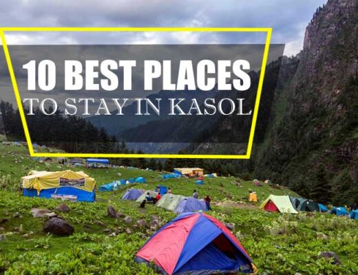 10 Best Places to Stay in Kasol