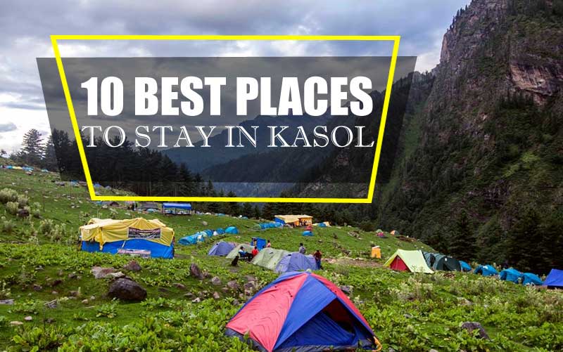 Stay in Kasol