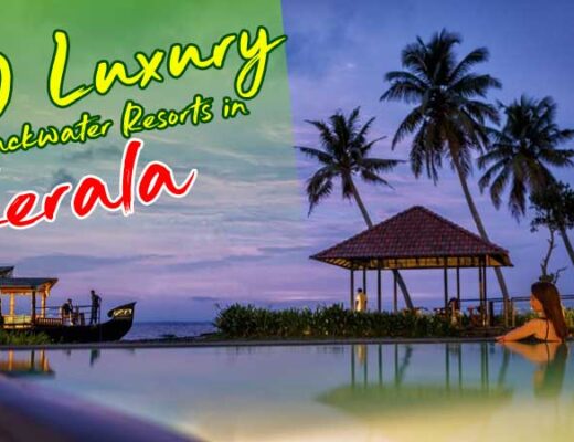 10 Luxury Backwater Resorts in Kerala for Extraordinary Vacations