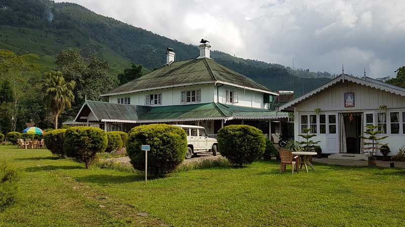 Tumsong Tea Estate & Retreat