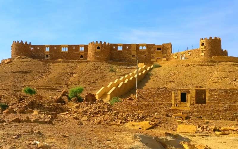 khaba fort jaisalmer