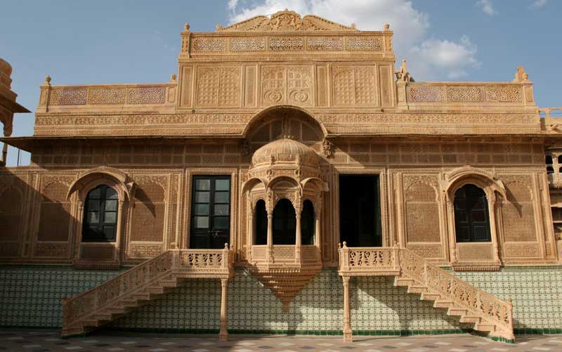 mandir palace jaisalmer
