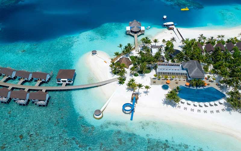 Oblu Select at Sangeli maldives
