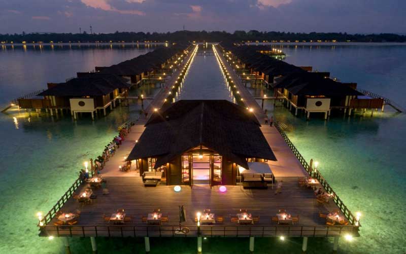 paradise island resort & spa maldives