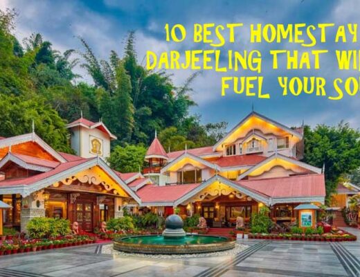 5 Star Hotels in Darjeeling That You Would Never Want to Miss Out
