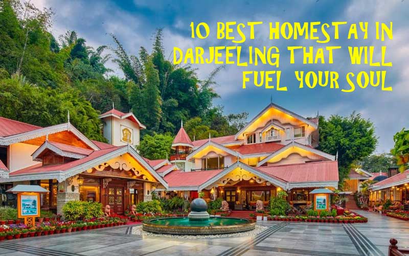 5 Star Hotels in Darjeeling