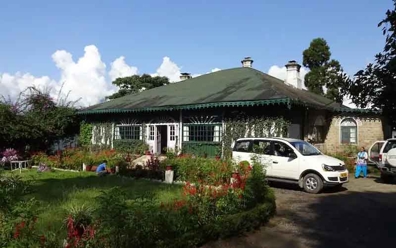 Singtom Tea Estates and Resort darjeeling