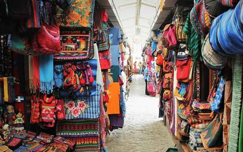 bhutia market darjeeling