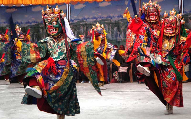 losoong festival of sikkim