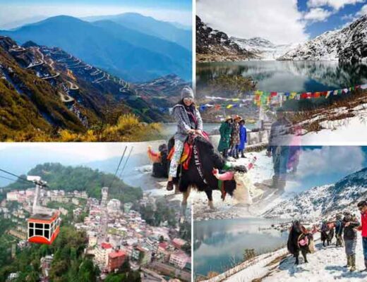 18 Best Places to Visit in Sikkim that Can Challenge Switzerland Topography