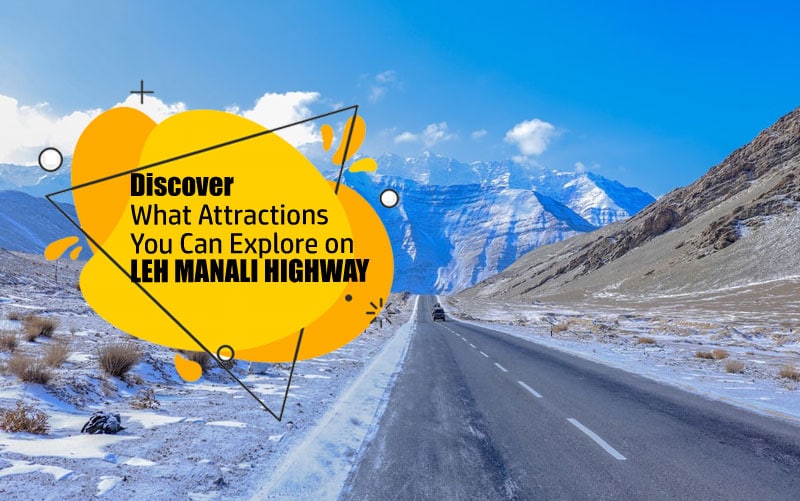 Leh Manali Highway