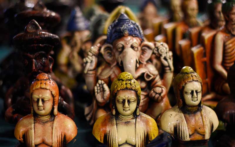 Jal Mahotsav Food and Shopping