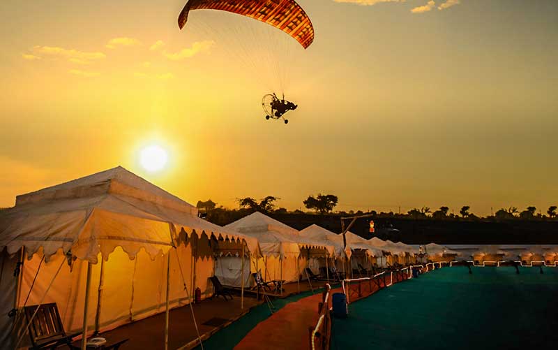 Jal Mahotsav Hanumantiya Island