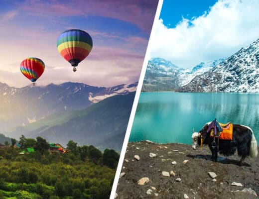 Manali VS Sikkim: Which Himalayan Hamlet Should You Visit in Quest for Peace?