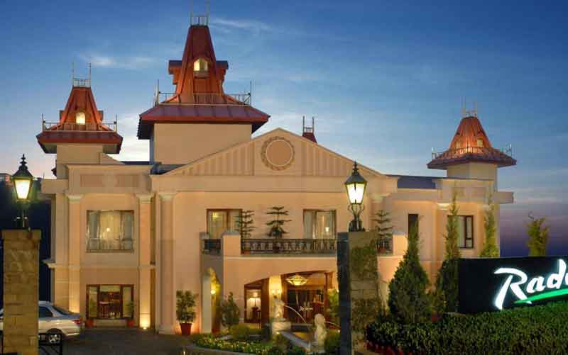 Radisson Jass Shimla