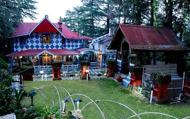 Shimla British Resort