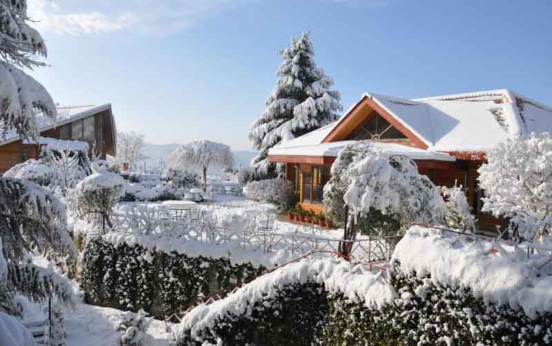 The Chalets Naldhera