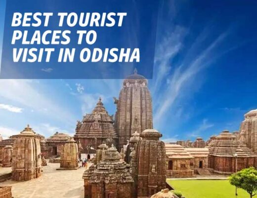 13 Best Tourist Places to Visit in Odisha That Displays Best of Odisha Tourism