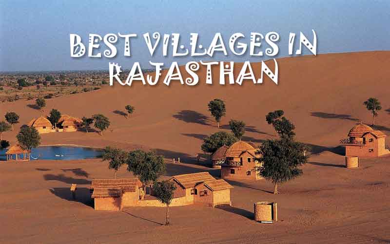 villages in rajasthan