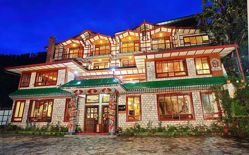 Club Mahindra Royal Demazong Gangtok