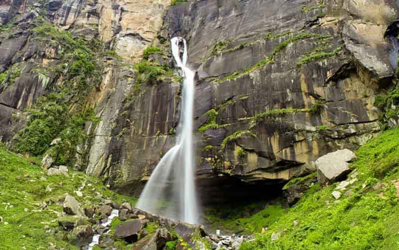 Jogini Waterfall